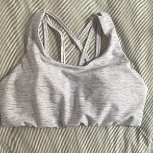 Senita Athletics Sports Bra New Size L